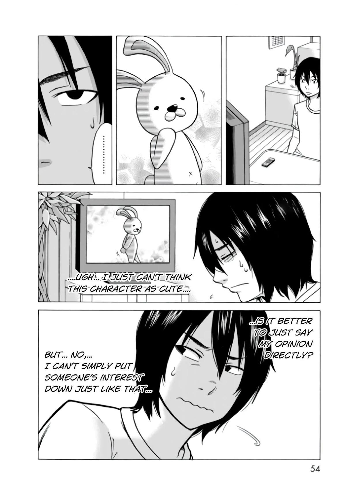 Otonari Voice Chat Chapter 2 page 17 - Chapter 2