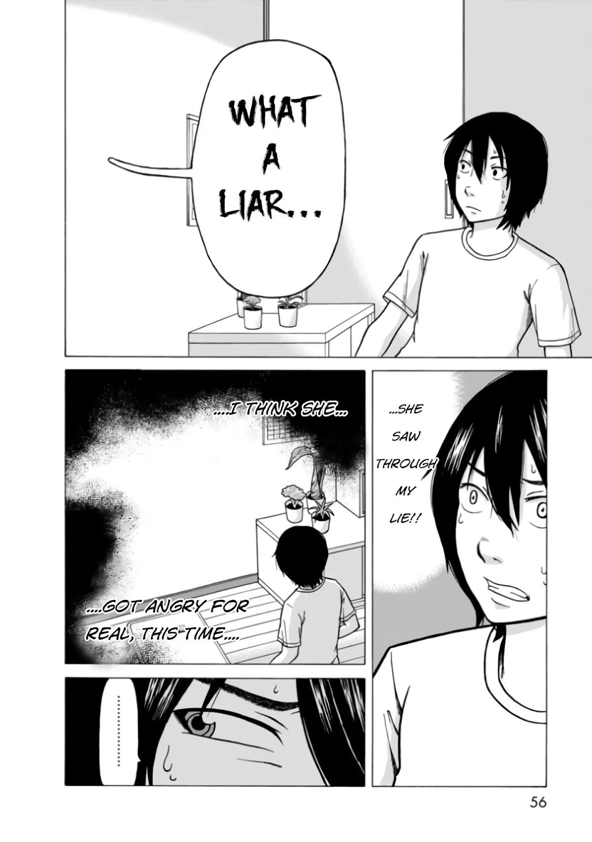 Otonari Voice Chat Chapter 2 page 19 - Chapter 2