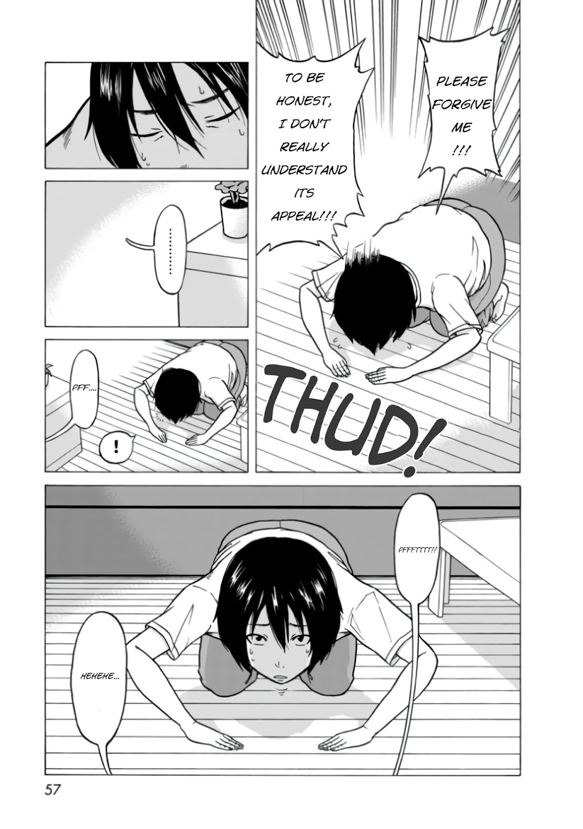 Otonari Voice Chat Chapter 2 page 20 - Chapter 2
