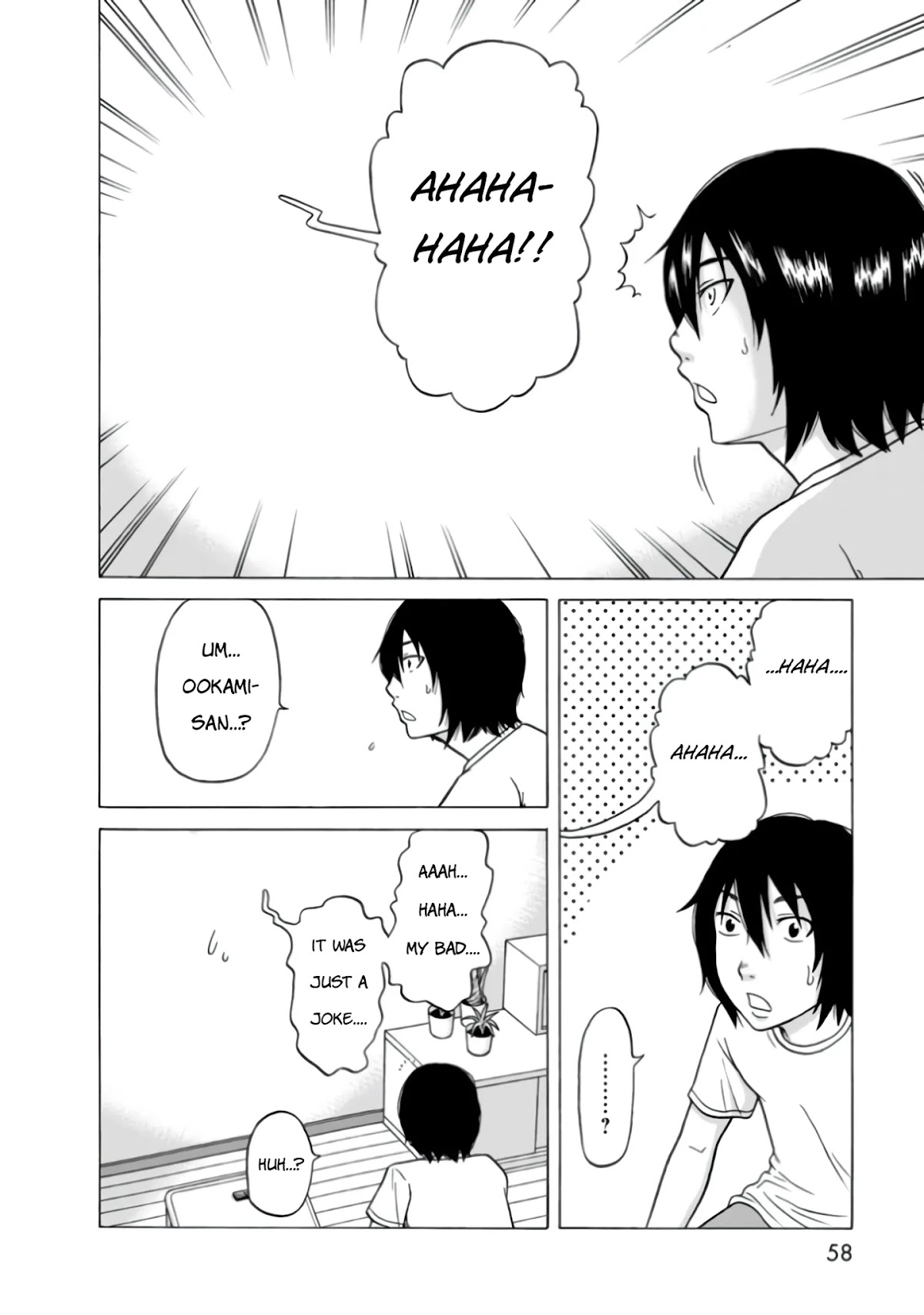 Otonari Voice Chat Chapter 2 page 21 - Chapter 2