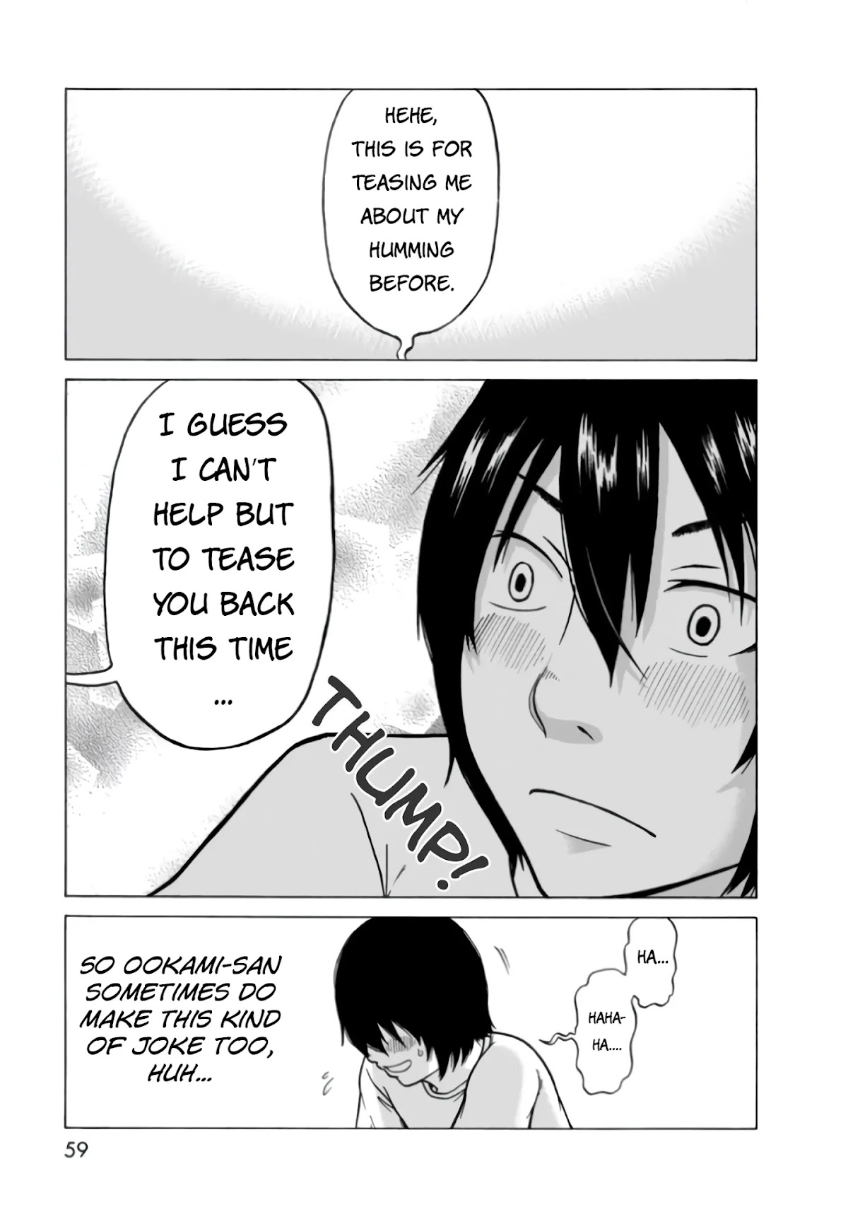 Otonari Voice Chat Chapter 2 page 22 - Chapter 2