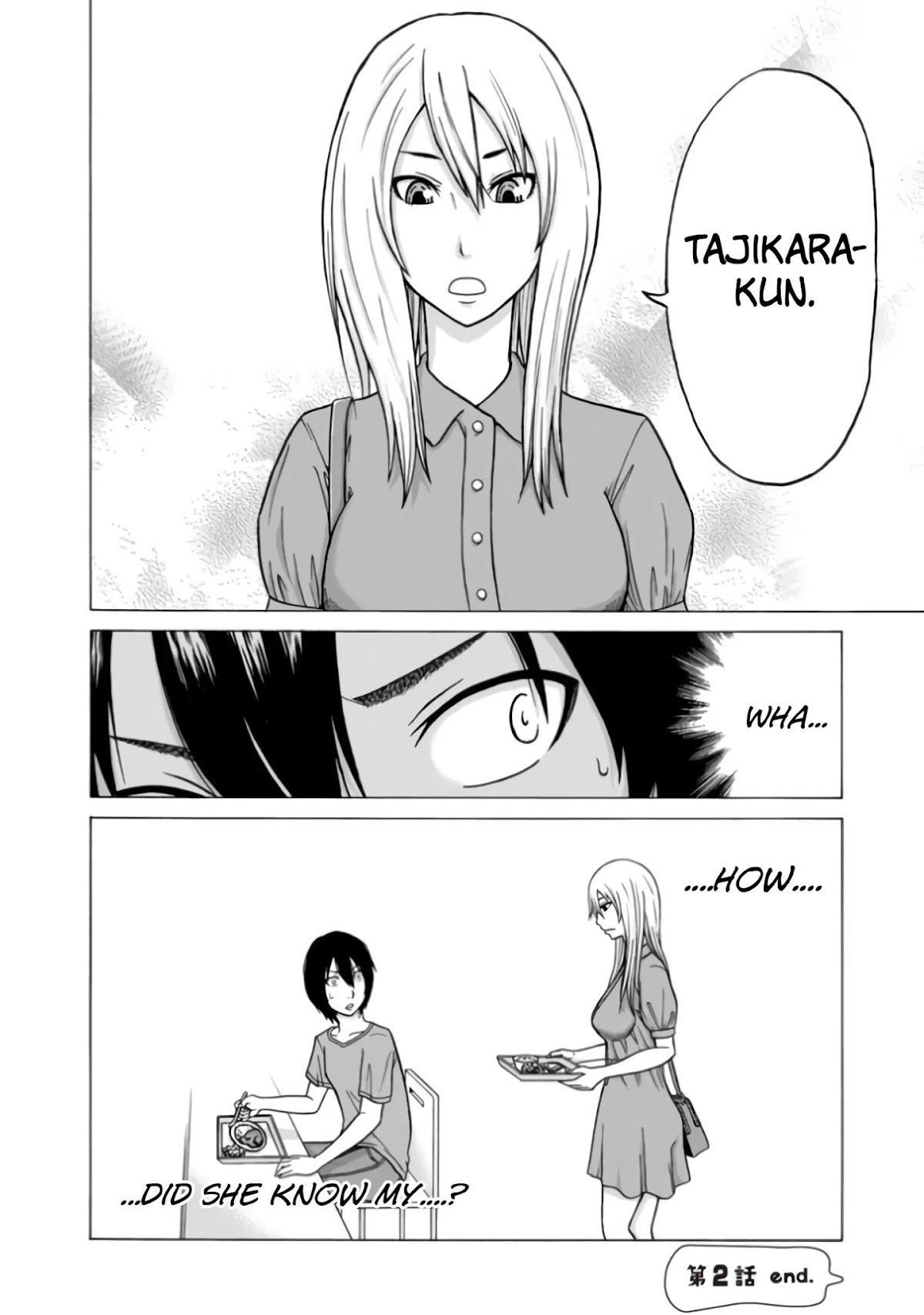 Otonari Voice Chat Chapter 2 page 27 - Chapter 2