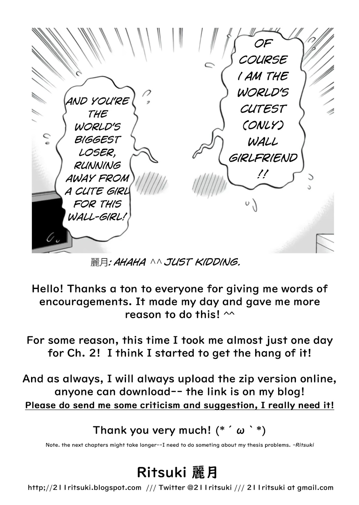 Otonari Voice Chat Chapter 2 page 28 - Chapter 2