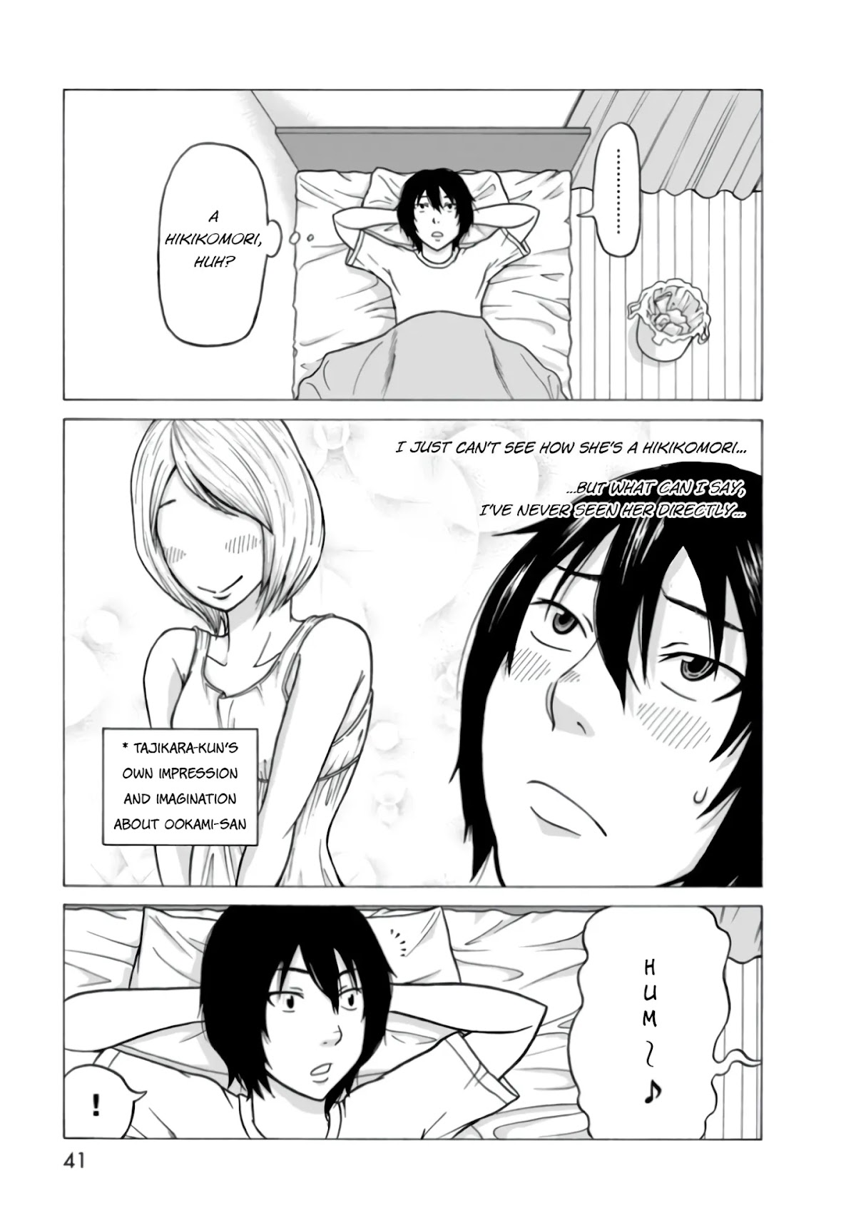 Otonari Voice Chat Chapter 2 page 4 - Chapter 2
