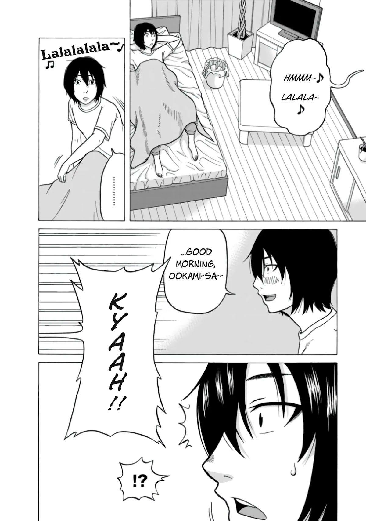 Otonari Voice Chat Chapter 2 page 5 - Chapter 2