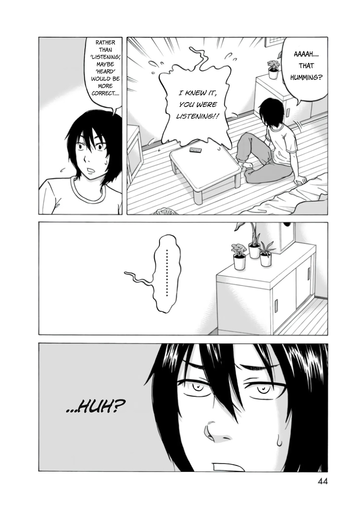 Otonari Voice Chat Chapter 2 page 7 - Chapter 2
