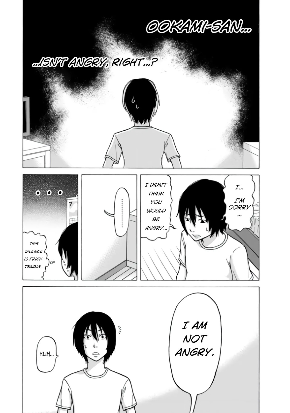 Otonari Voice Chat Chapter 2 page 8 - Chapter 2