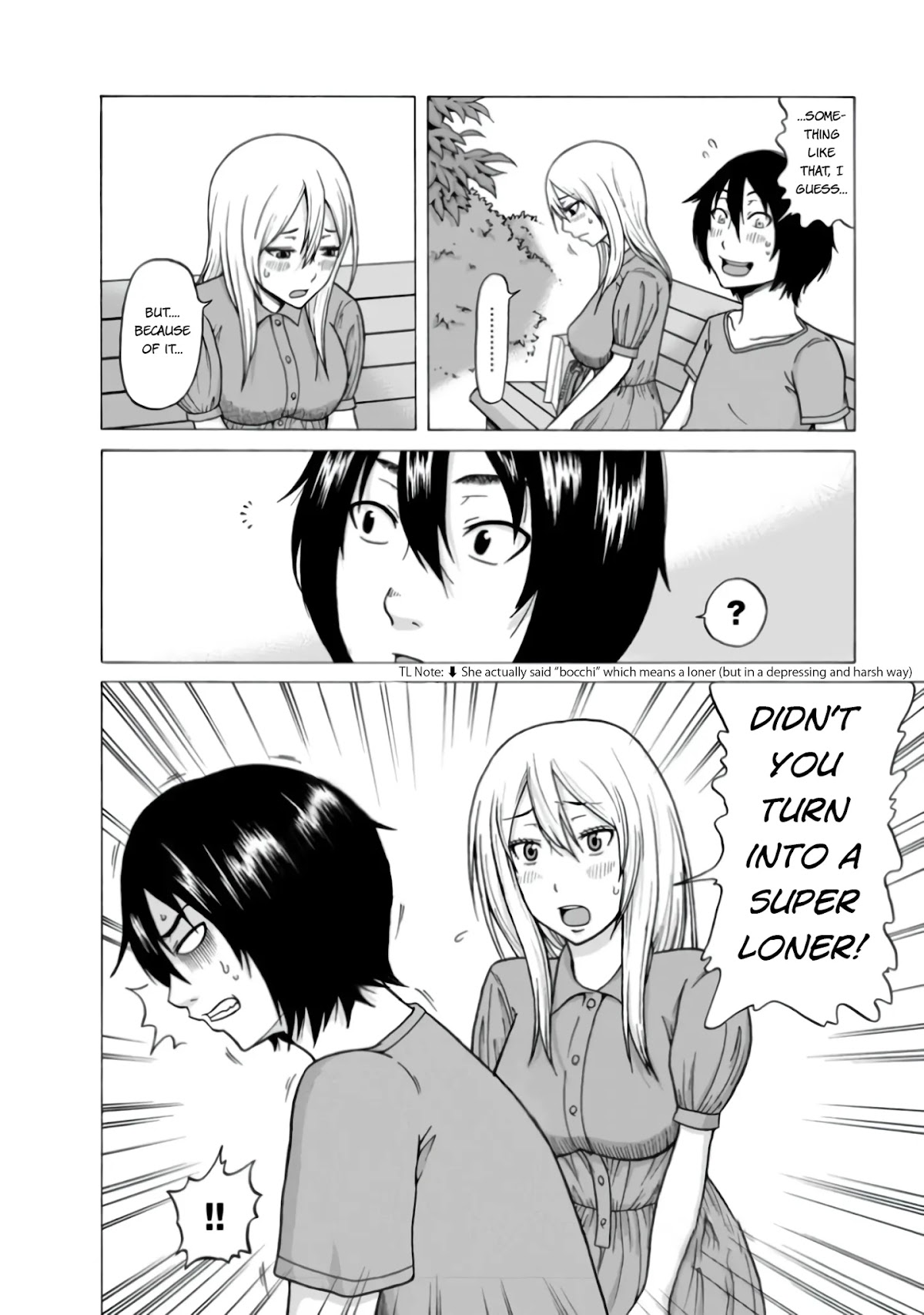 Otonari Voice Chat Chapter 3 page 10 - Chapter 3