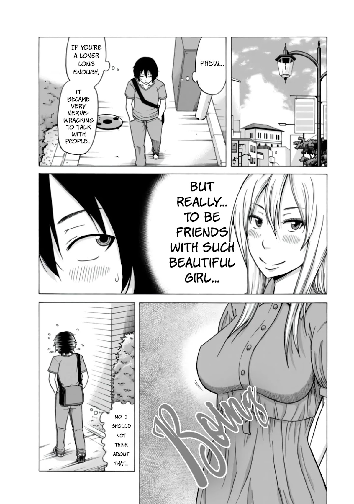 Otonari Voice Chat Chapter 3 page 14 - Chapter 3
