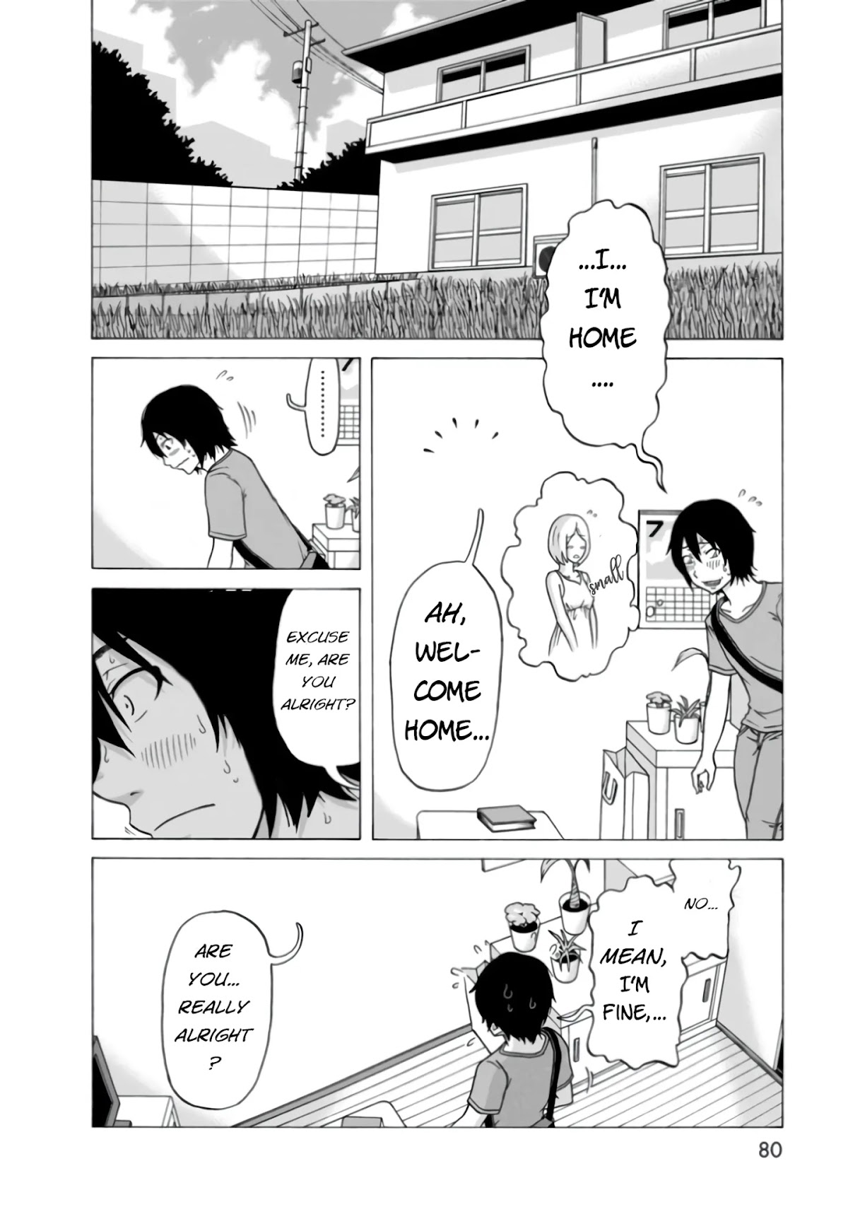 Otonari Voice Chat Chapter 3 page 16 - Chapter 3