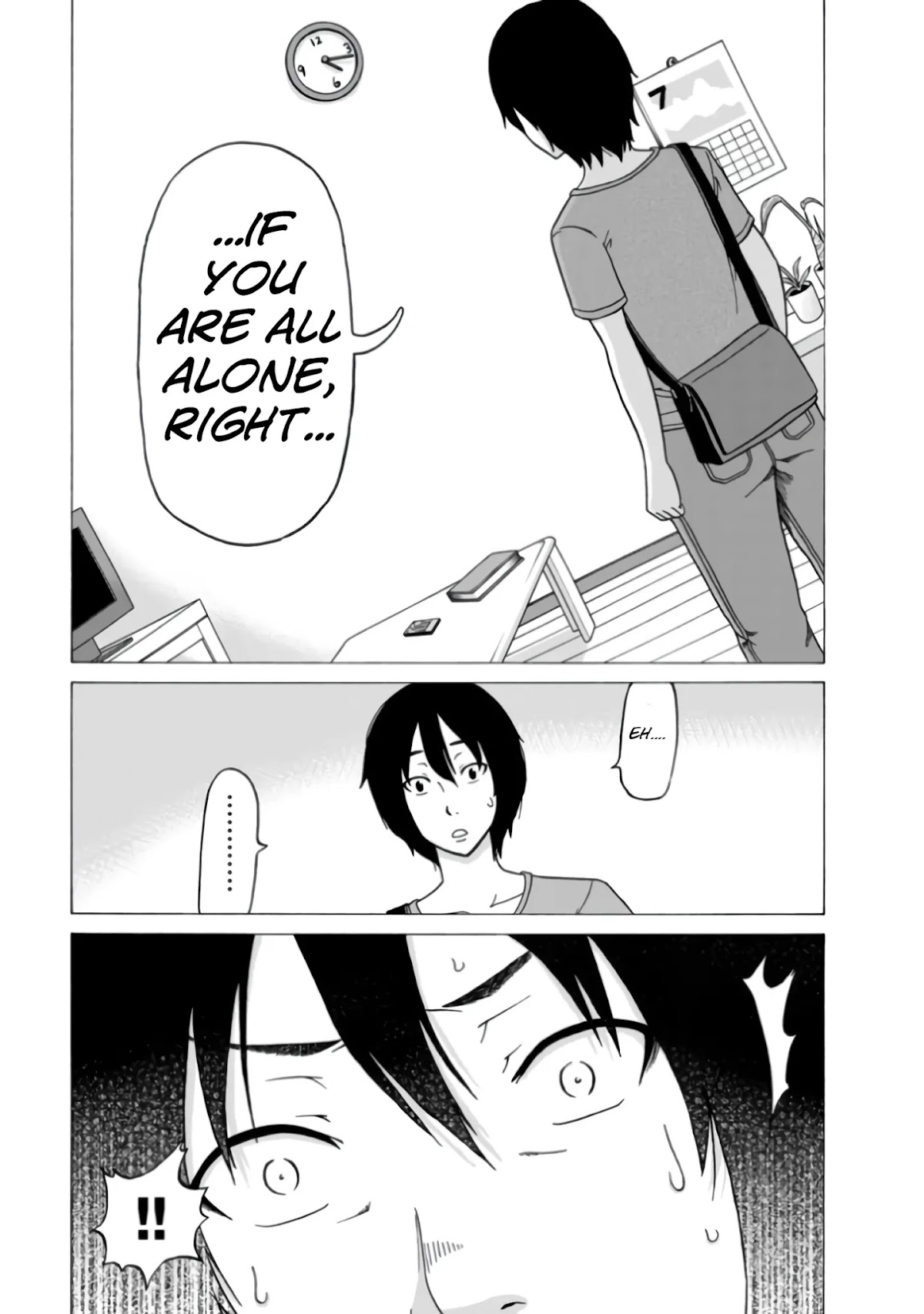 Otonari Voice Chat Chapter 3 page 19 - Chapter 3