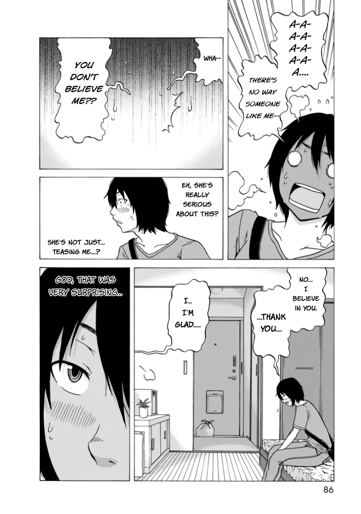 Otonari Voice Chat Chapter 3 page 22 - Chapter 3