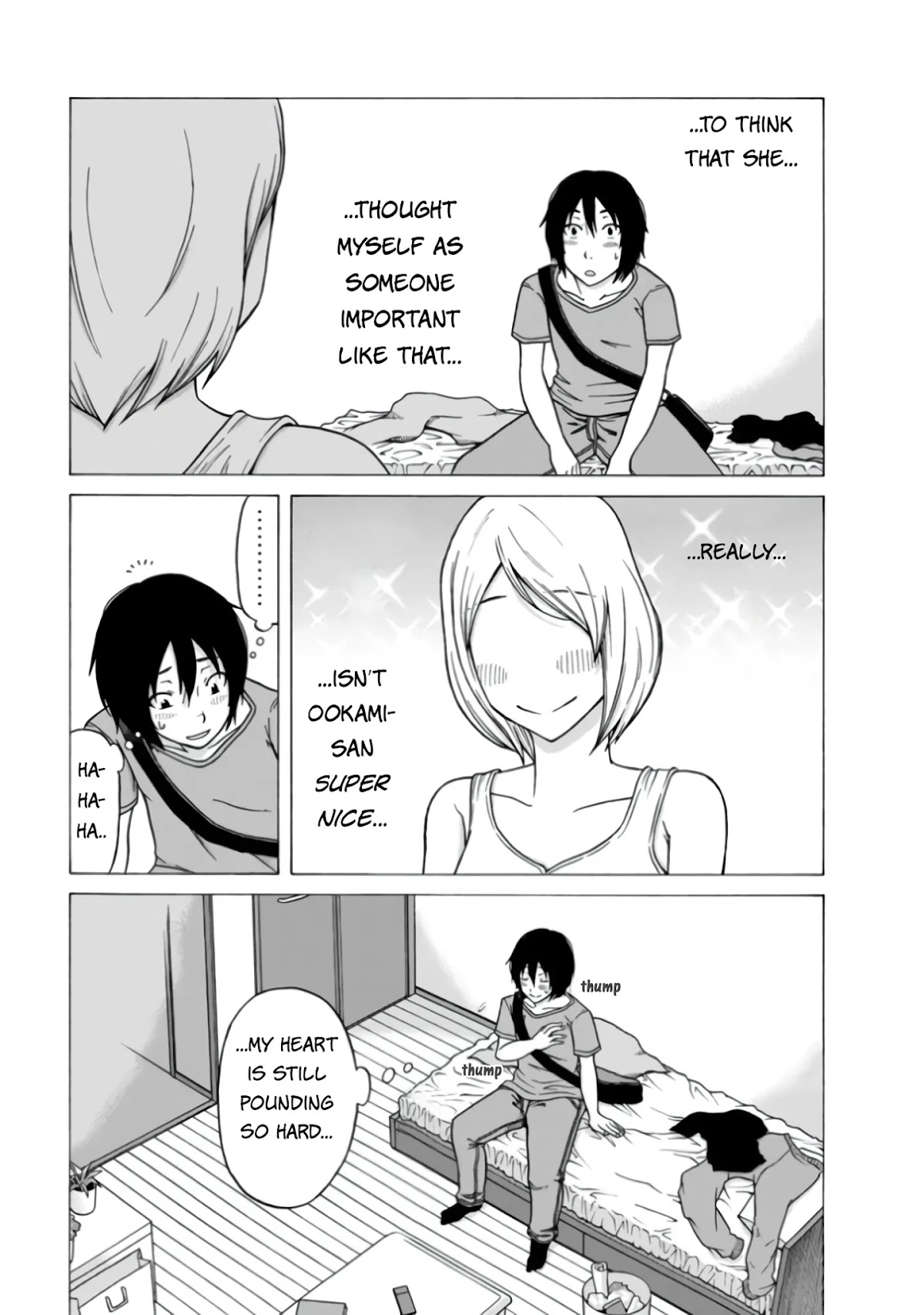 Otonari Voice Chat Chapter 3 page 23 - Chapter 3