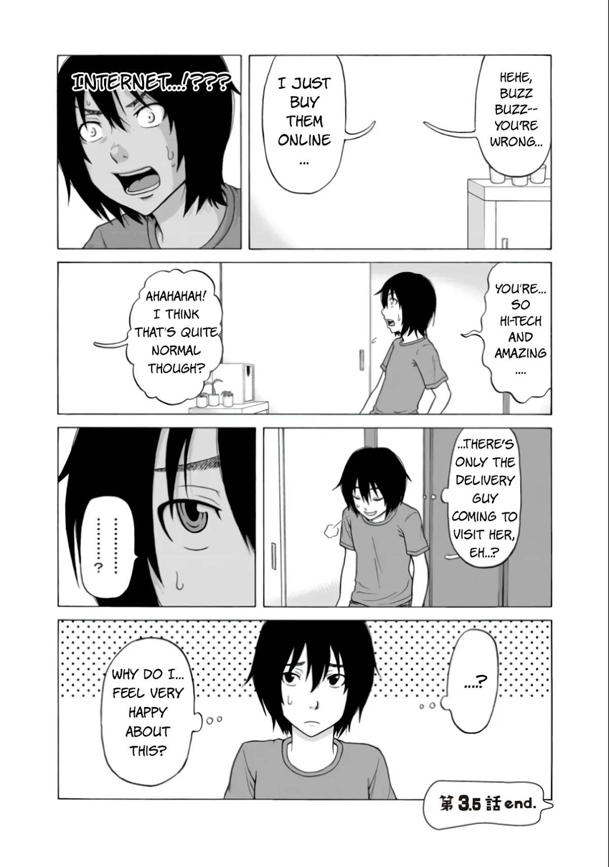 Otonari Voice Chat Chapter 3 page 26 - Chapter 3