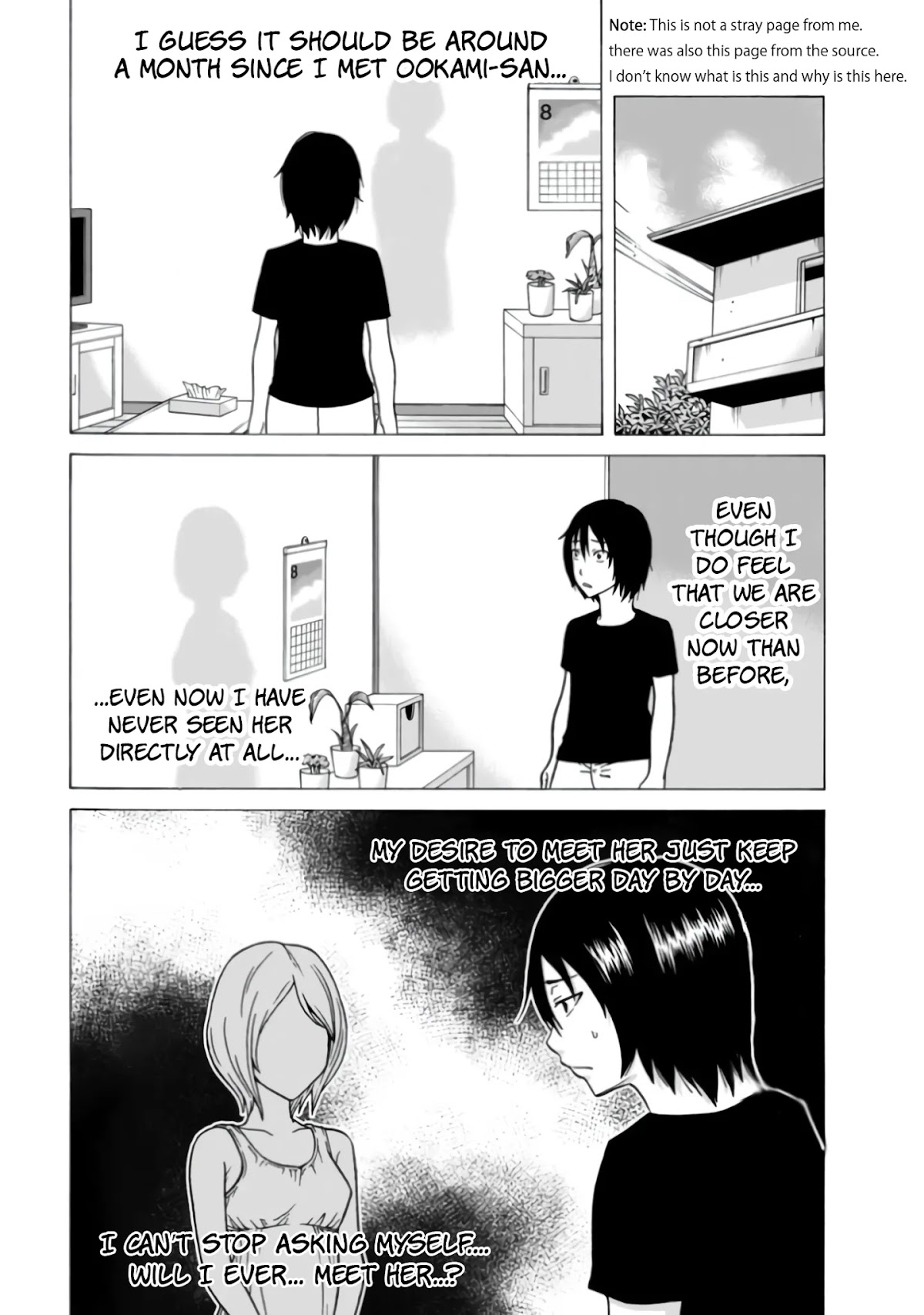 Otonari Voice Chat Chapter 3 page 27 - Chapter 3
