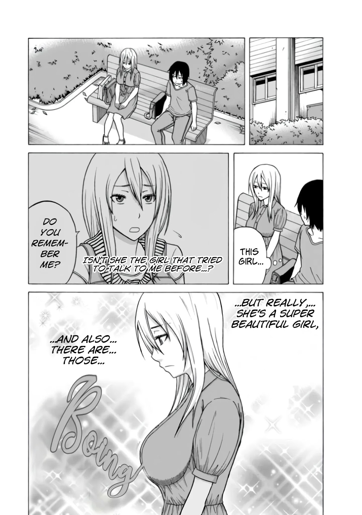 Otonari Voice Chat Chapter 3 page 5 - Chapter 3