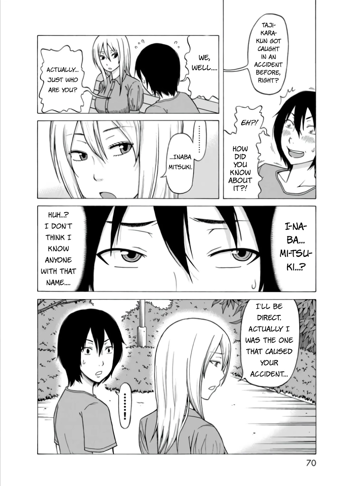 Otonari Voice Chat Chapter 3 page 6 - Chapter 3