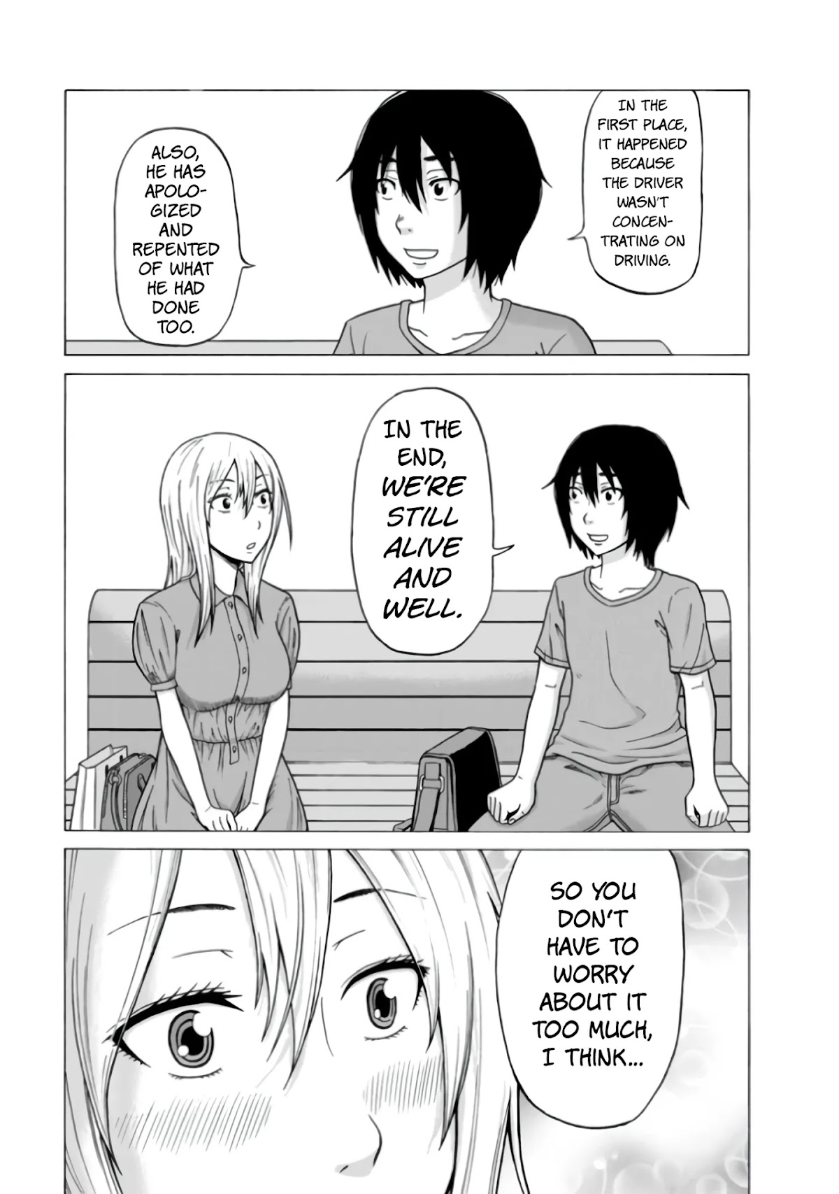 Otonari Voice Chat Chapter 3 page 9 - Chapter 3