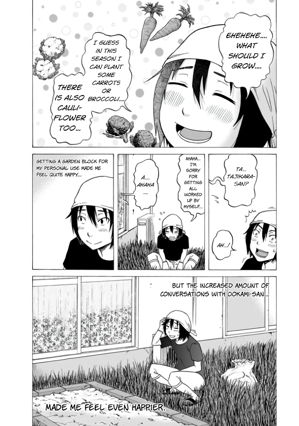 Otonari Voice Chat Chapter 4 page 11 - Chapter 4