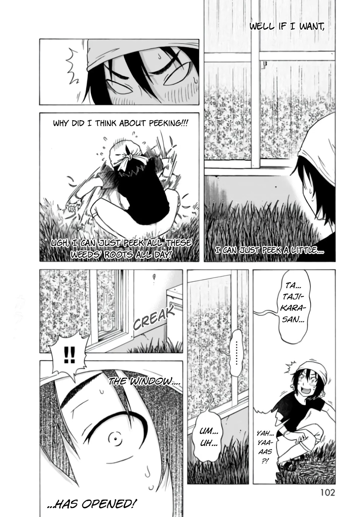 Otonari Voice Chat Chapter 4 page 13 - Chapter 4