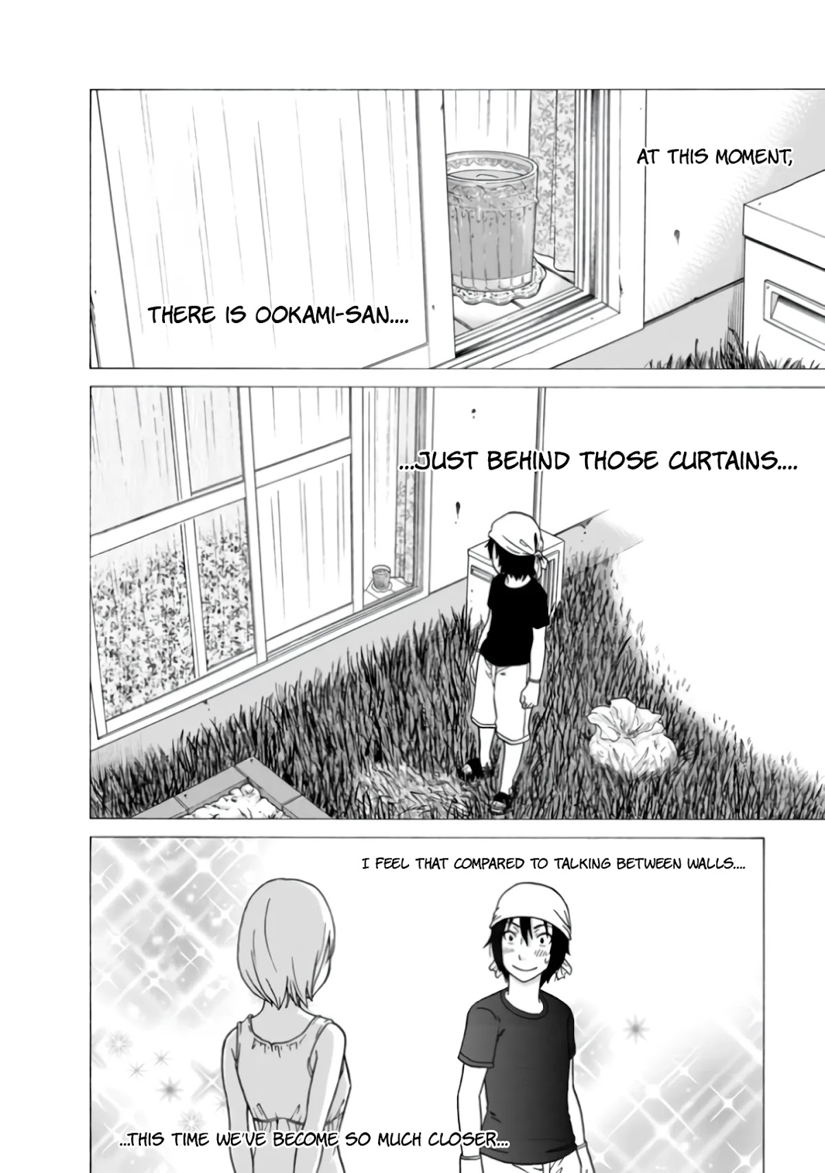 Otonari Voice Chat Chapter 4 page 15 - Chapter 4