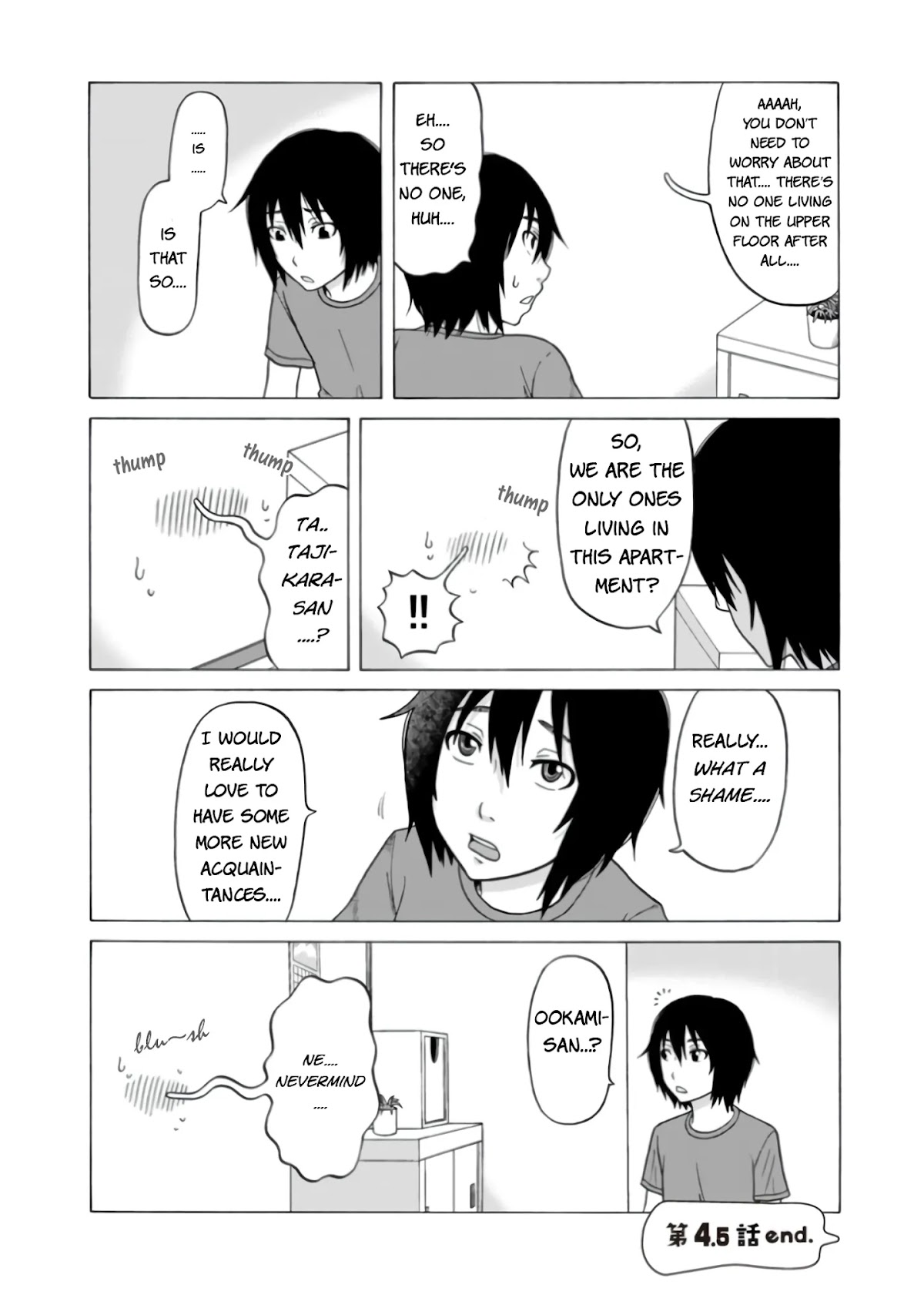 Otonari Voice Chat Chapter 4 page 19 - Chapter 4