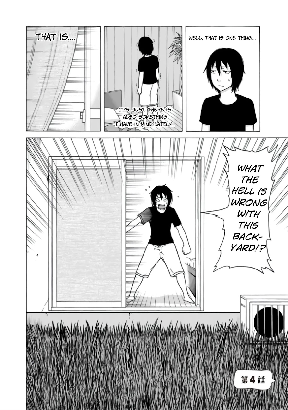 Otonari Voice Chat Chapter 4 page 3 - Chapter 4