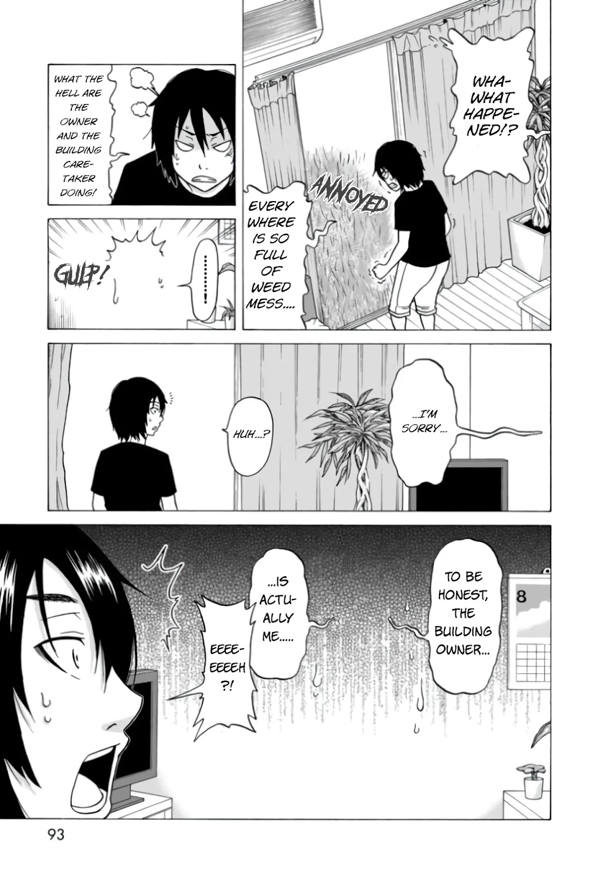Otonari Voice Chat Chapter 4 page 4 - Chapter 4