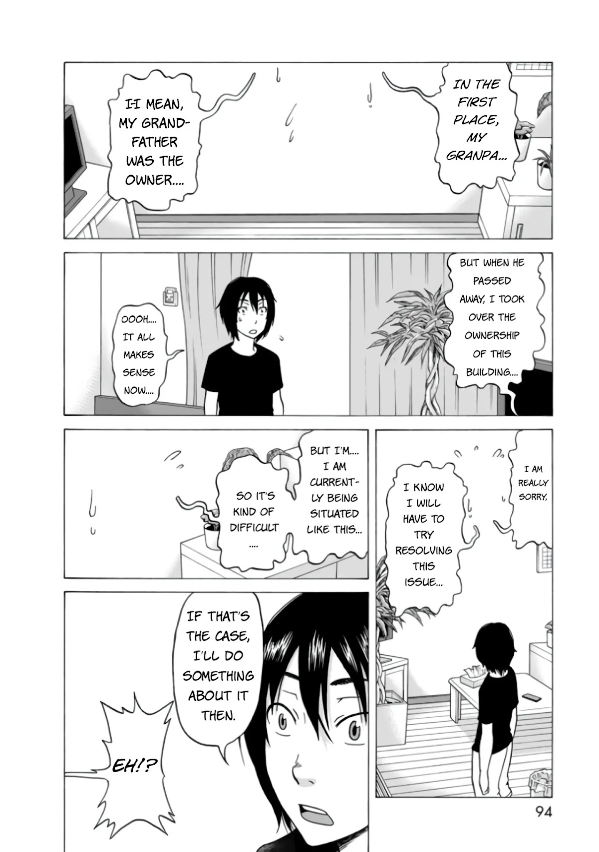 Otonari Voice Chat Chapter 4 page 5 - Chapter 4