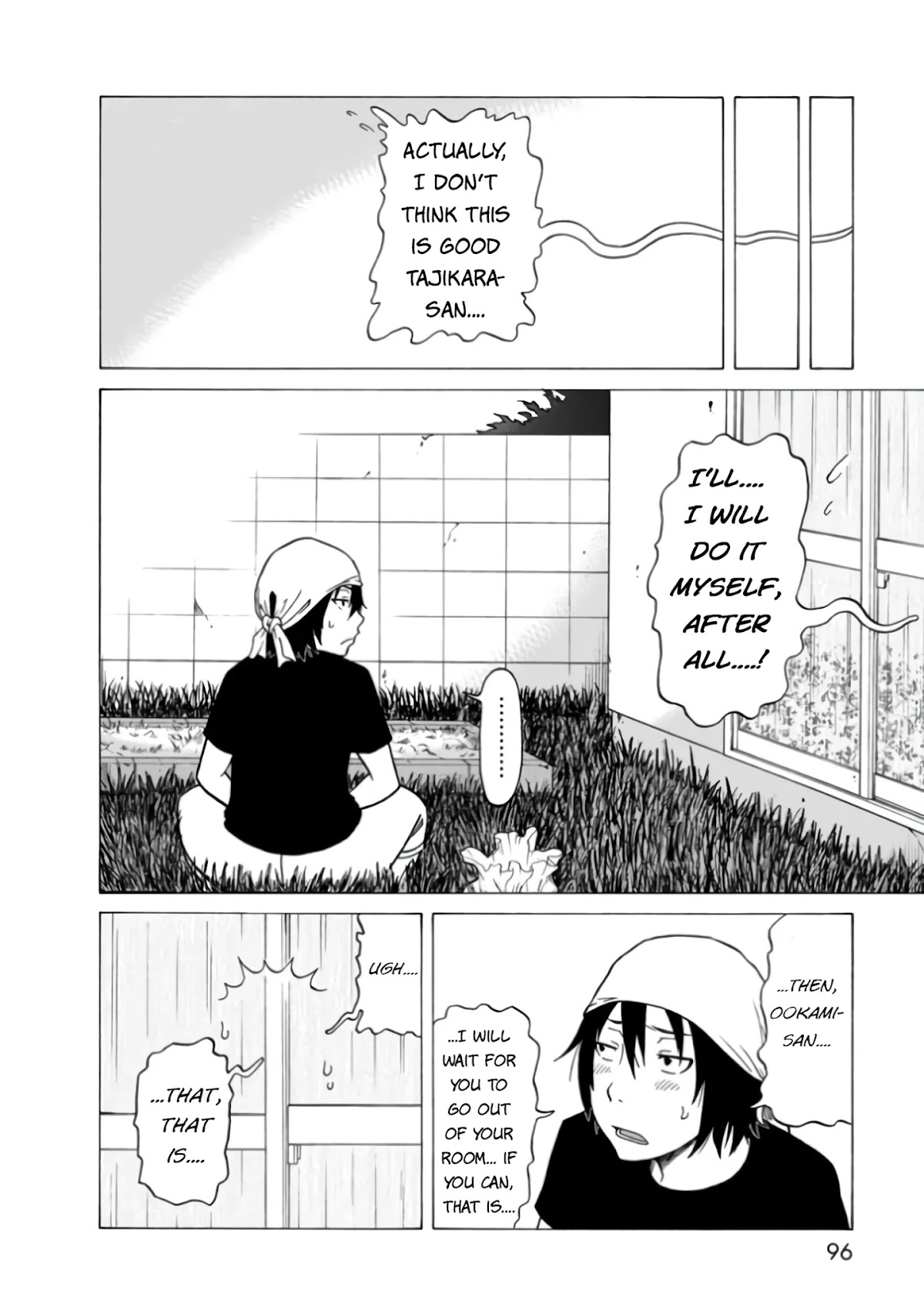 Otonari Voice Chat Chapter 4 page 7 - Chapter 4
