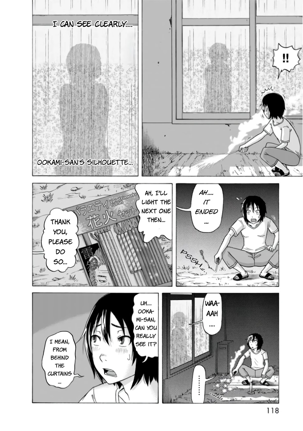 Otonari Voice Chat Chapter 5 page 11 - Chapter 5