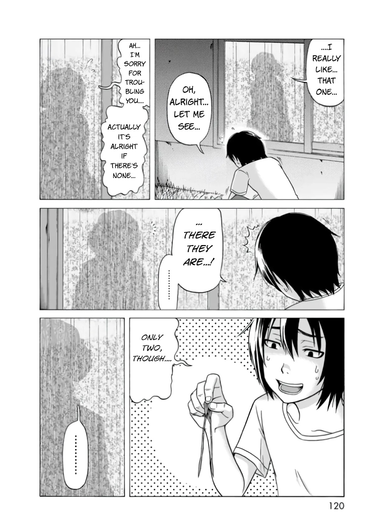 Otonari Voice Chat Chapter 5 page 13 - Chapter 5