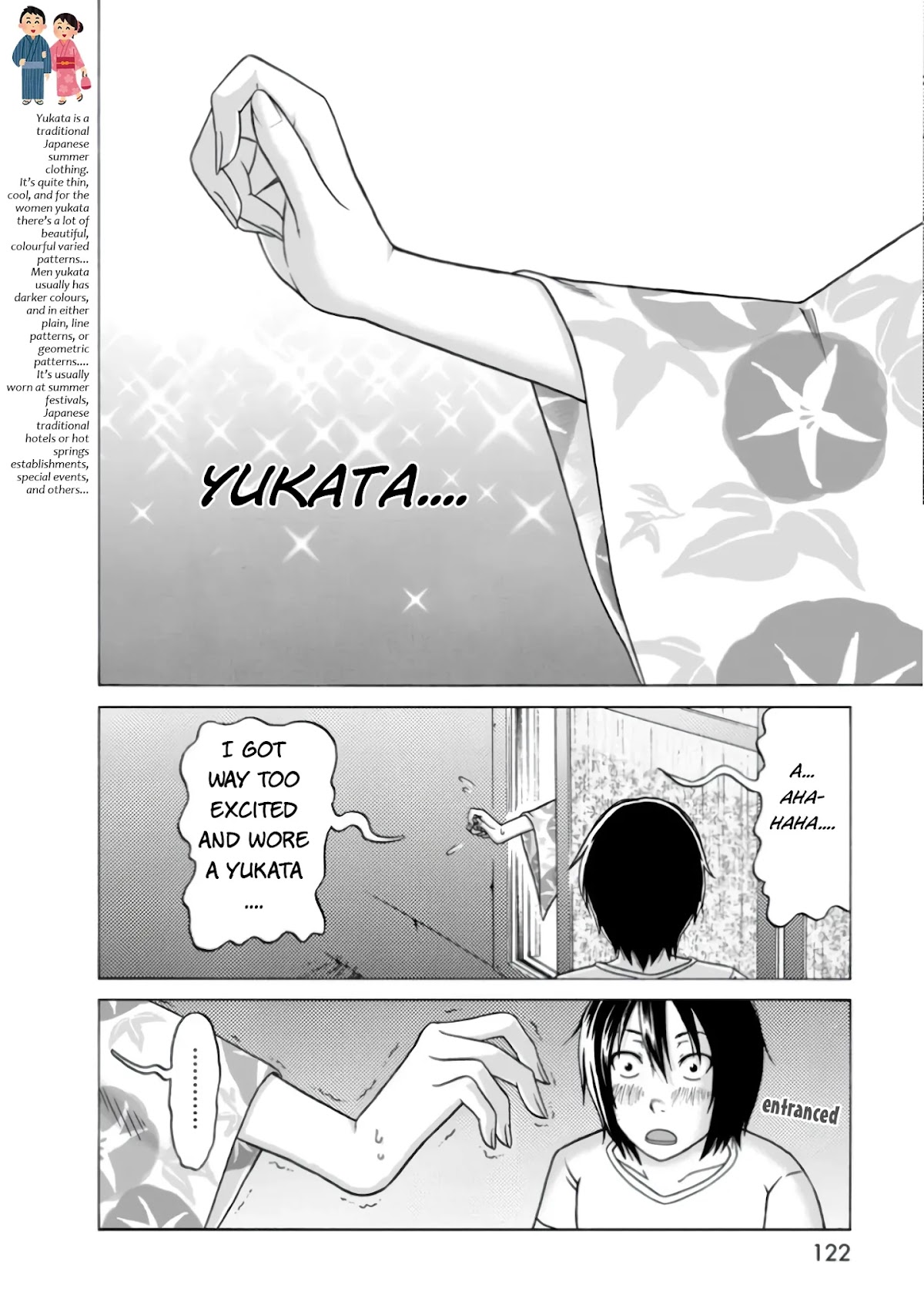 Otonari Voice Chat Chapter 5 page 15 - Chapter 5