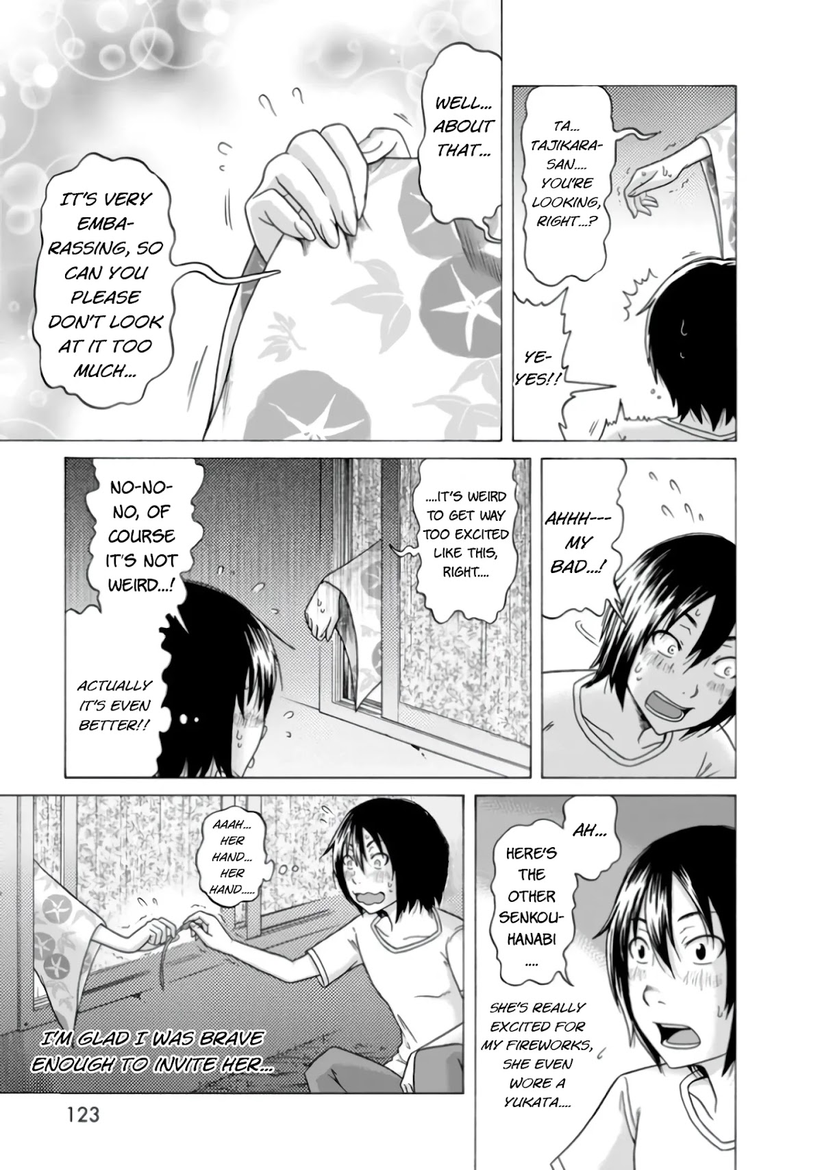 Otonari Voice Chat Chapter 5 page 16 - Chapter 5