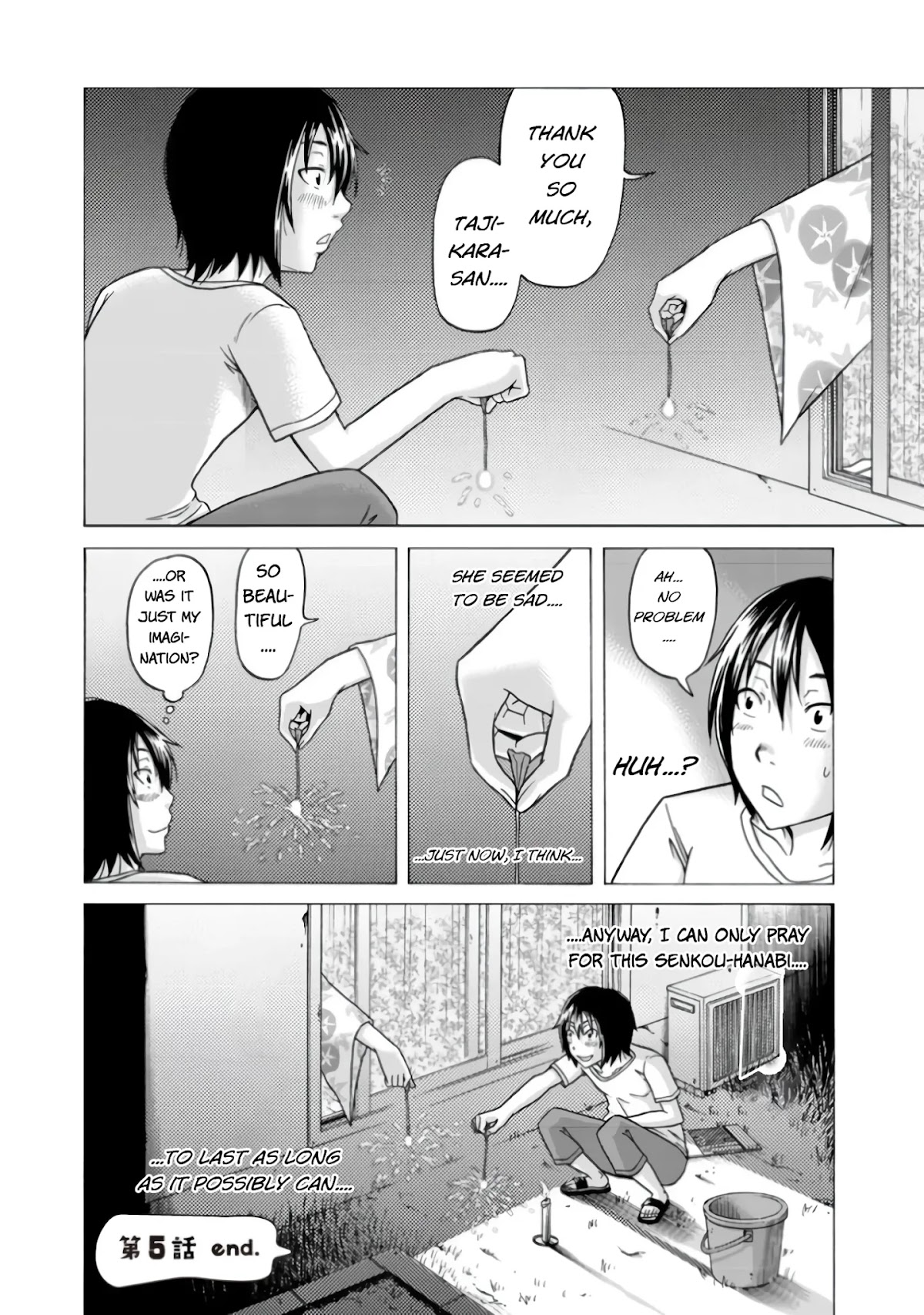 Otonari Voice Chat Chapter 5 page 17 - Chapter 5
