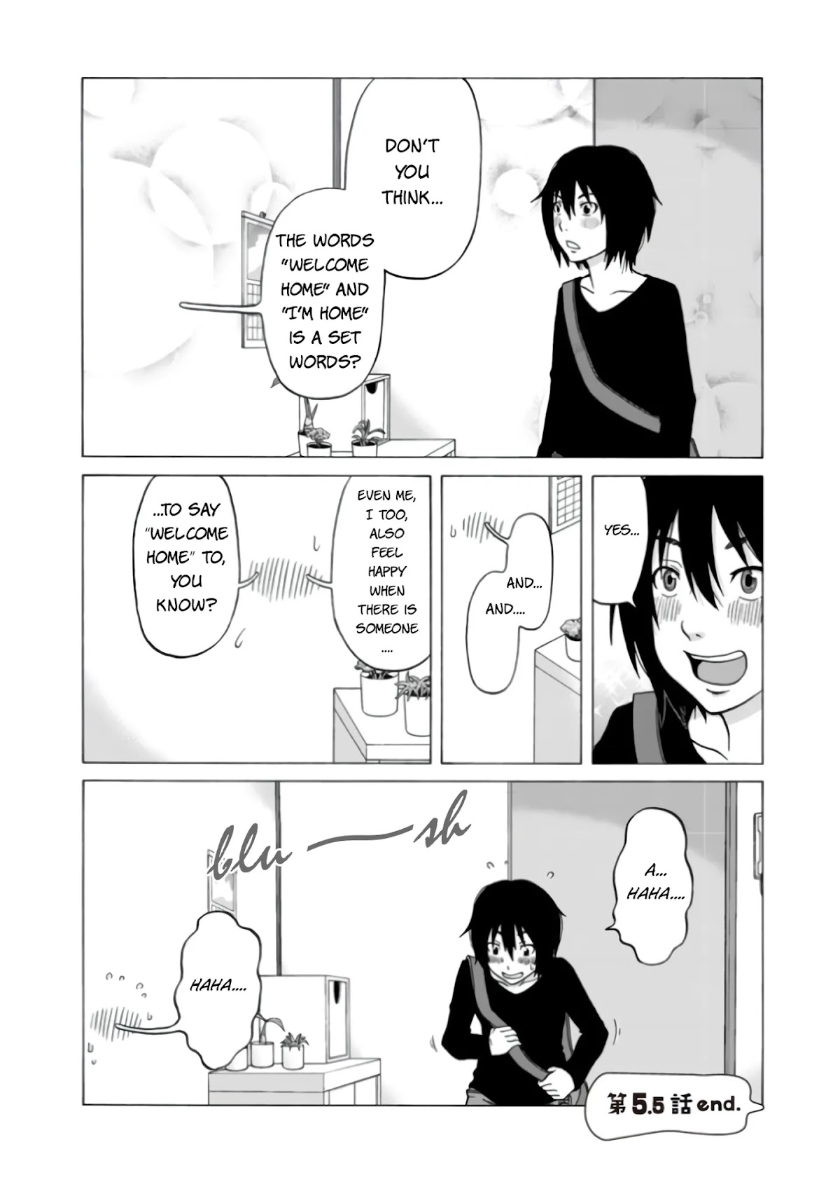 Otonari Voice Chat Chapter 5 page 19 - Chapter 5