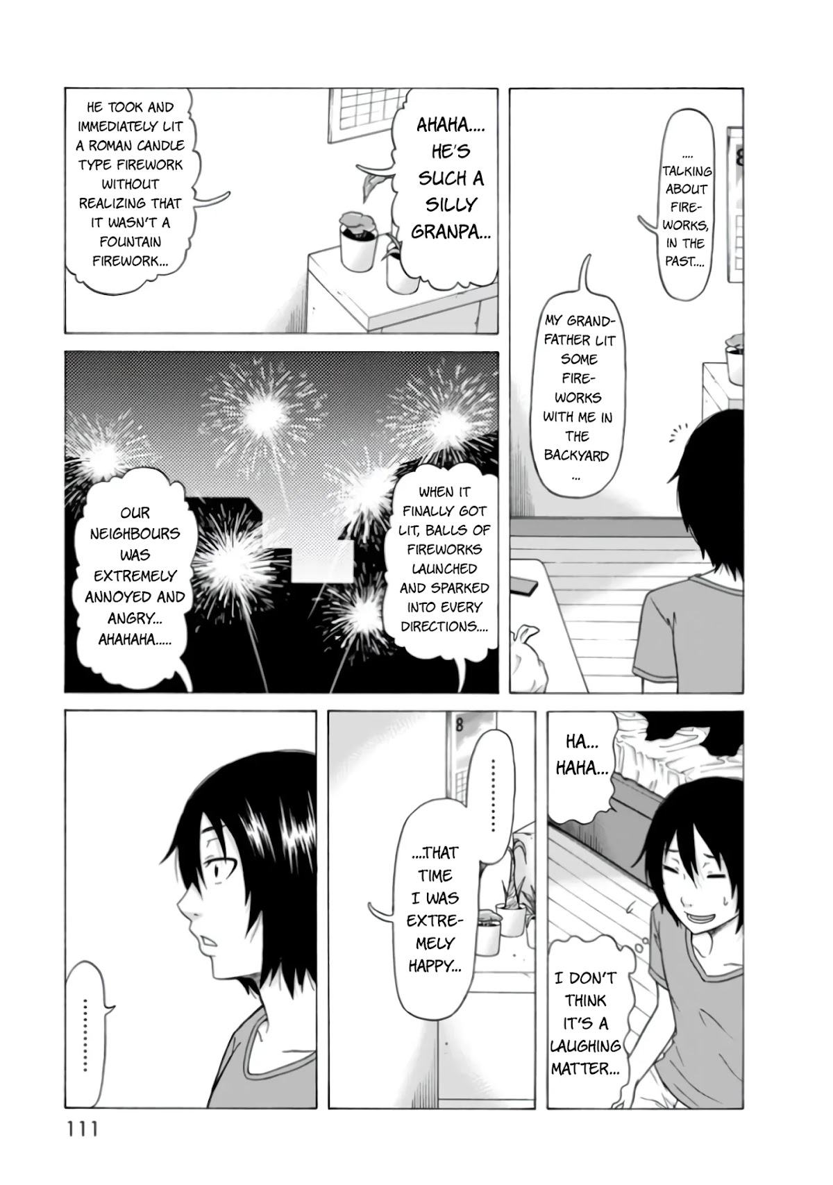 Otonari Voice Chat Chapter 5 page 4 - Chapter 5