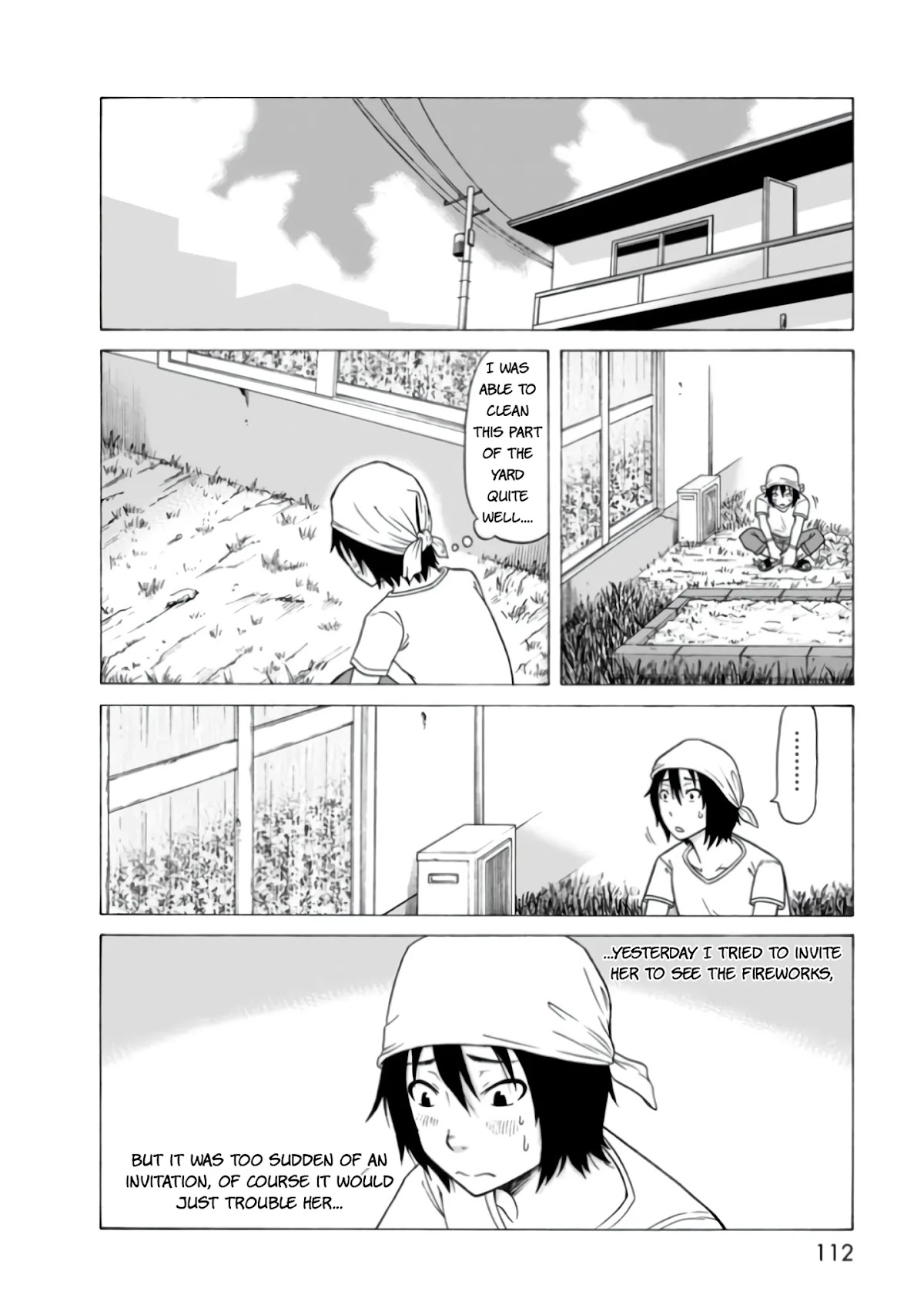 Otonari Voice Chat Chapter 5 page 5 - Chapter 5