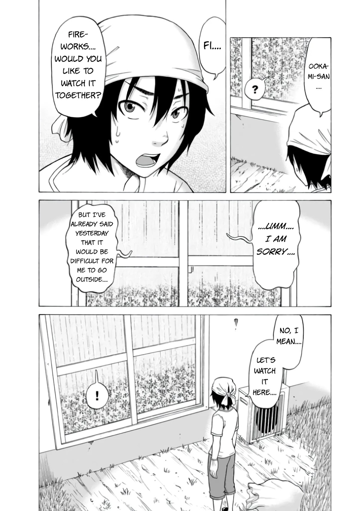 Otonari Voice Chat Chapter 5 page 7 - Chapter 5