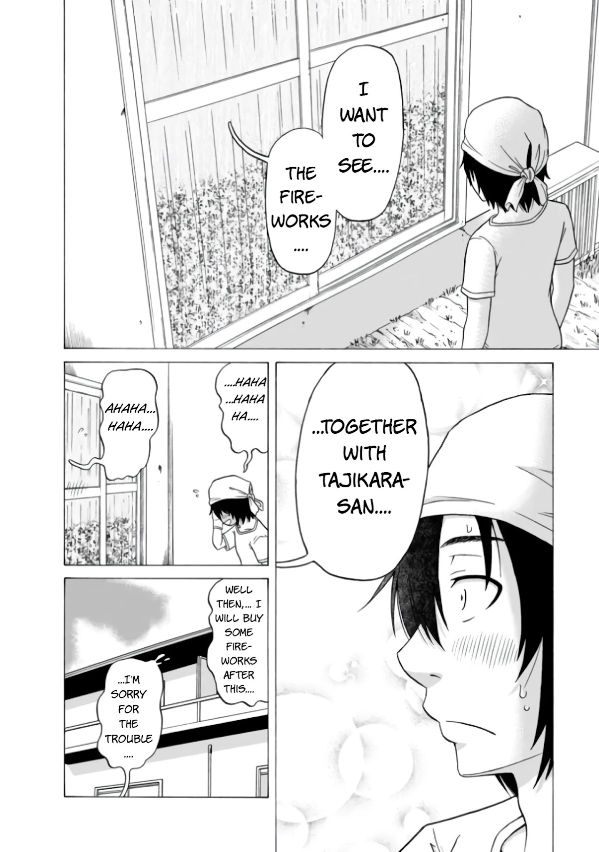 Otonari Voice Chat Chapter 5 page 9 - Chapter 5