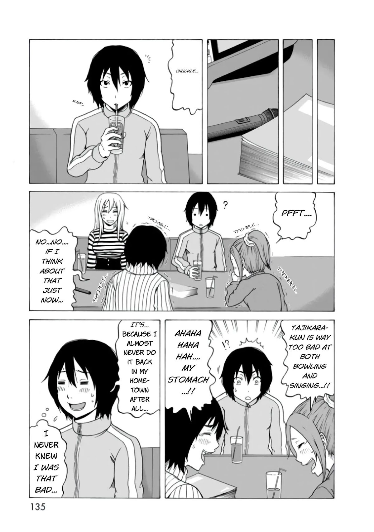 Otonari Voice Chat Chapter 6 page 10 - Chapter 6