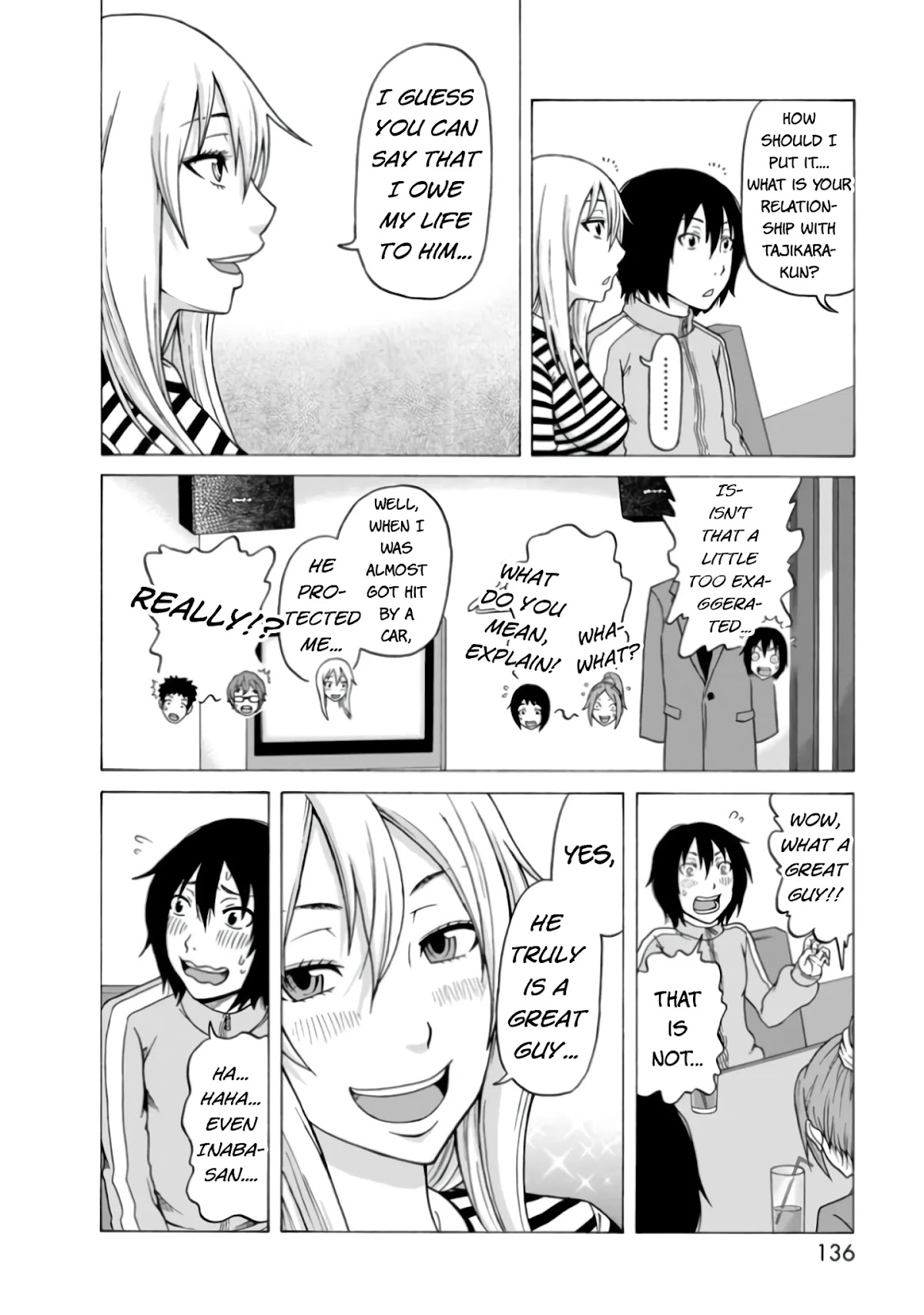 Otonari Voice Chat Chapter 6 page 11 - Chapter 6