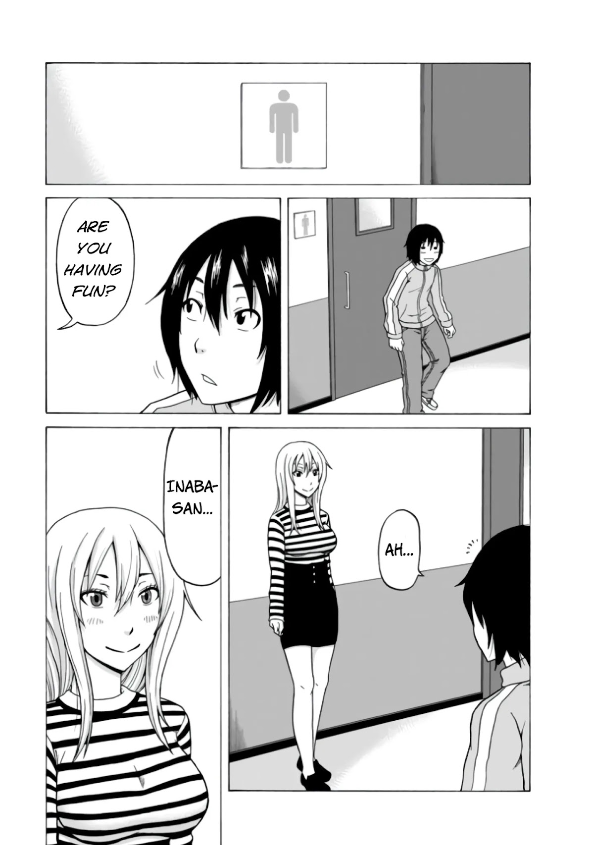 Otonari Voice Chat Chapter 6 page 12 - Chapter 6