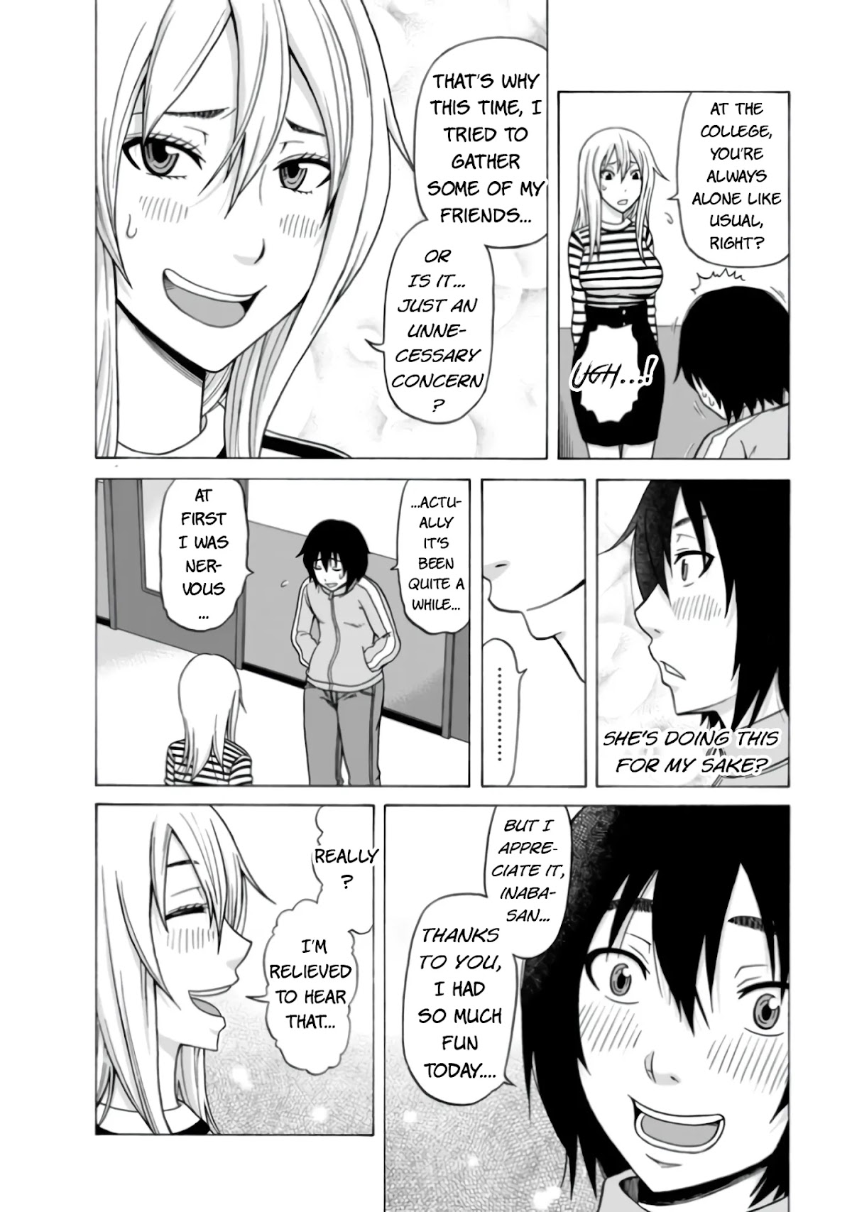 Otonari Voice Chat Chapter 6 page 13 - Chapter 6