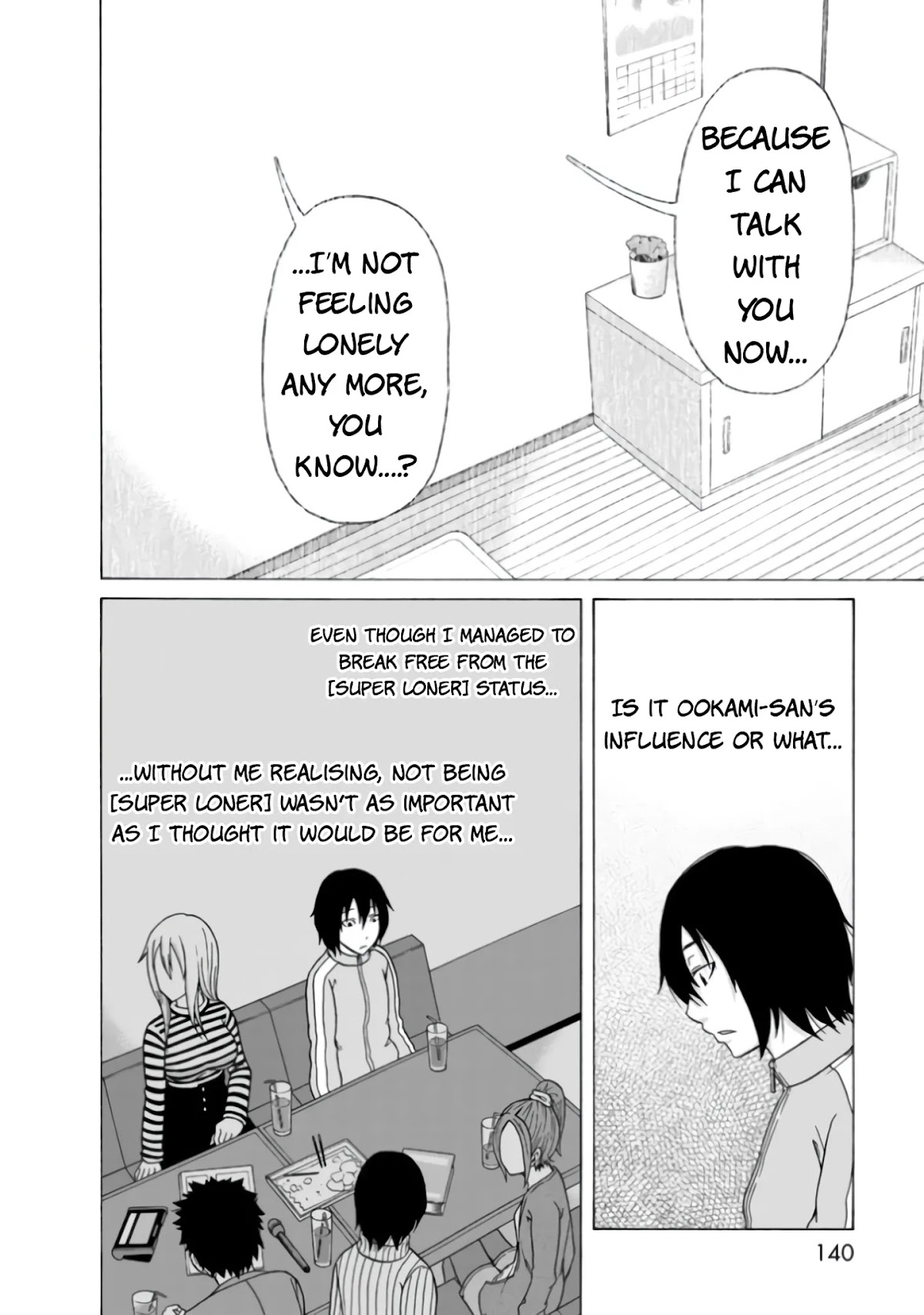 Otonari Voice Chat Chapter 6 page 15 - Chapter 6