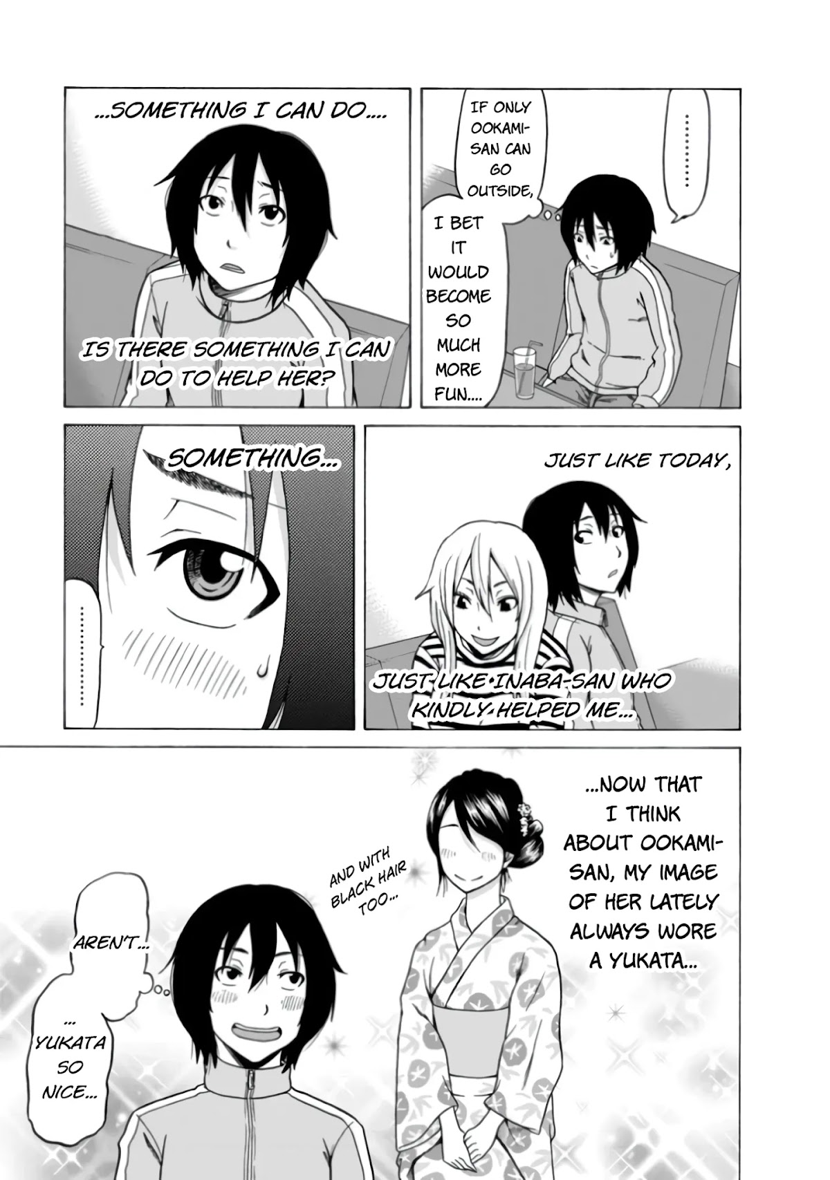 Otonari Voice Chat Chapter 6 page 16 - Chapter 6
