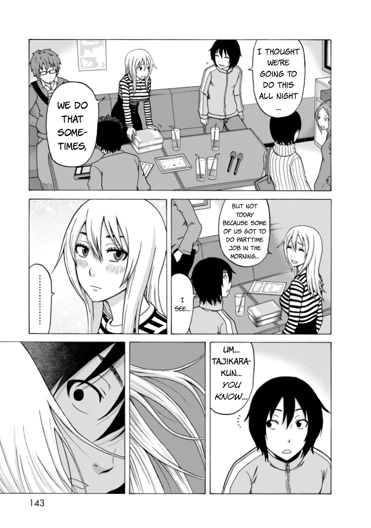 Otonari Voice Chat Chapter 6 page 18 - Chapter 6