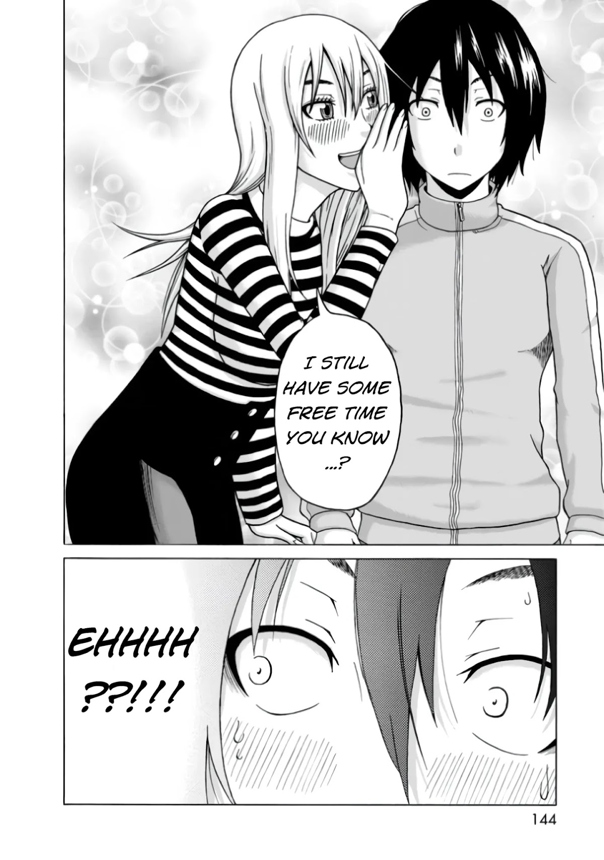 Otonari Voice Chat Chapter 6 page 19 - Chapter 6