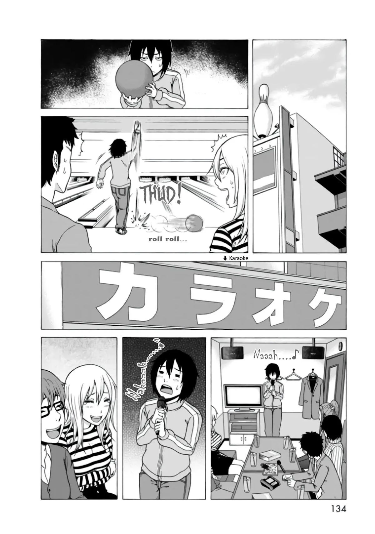 Otonari Voice Chat Chapter 6 page 9 - Chapter 6