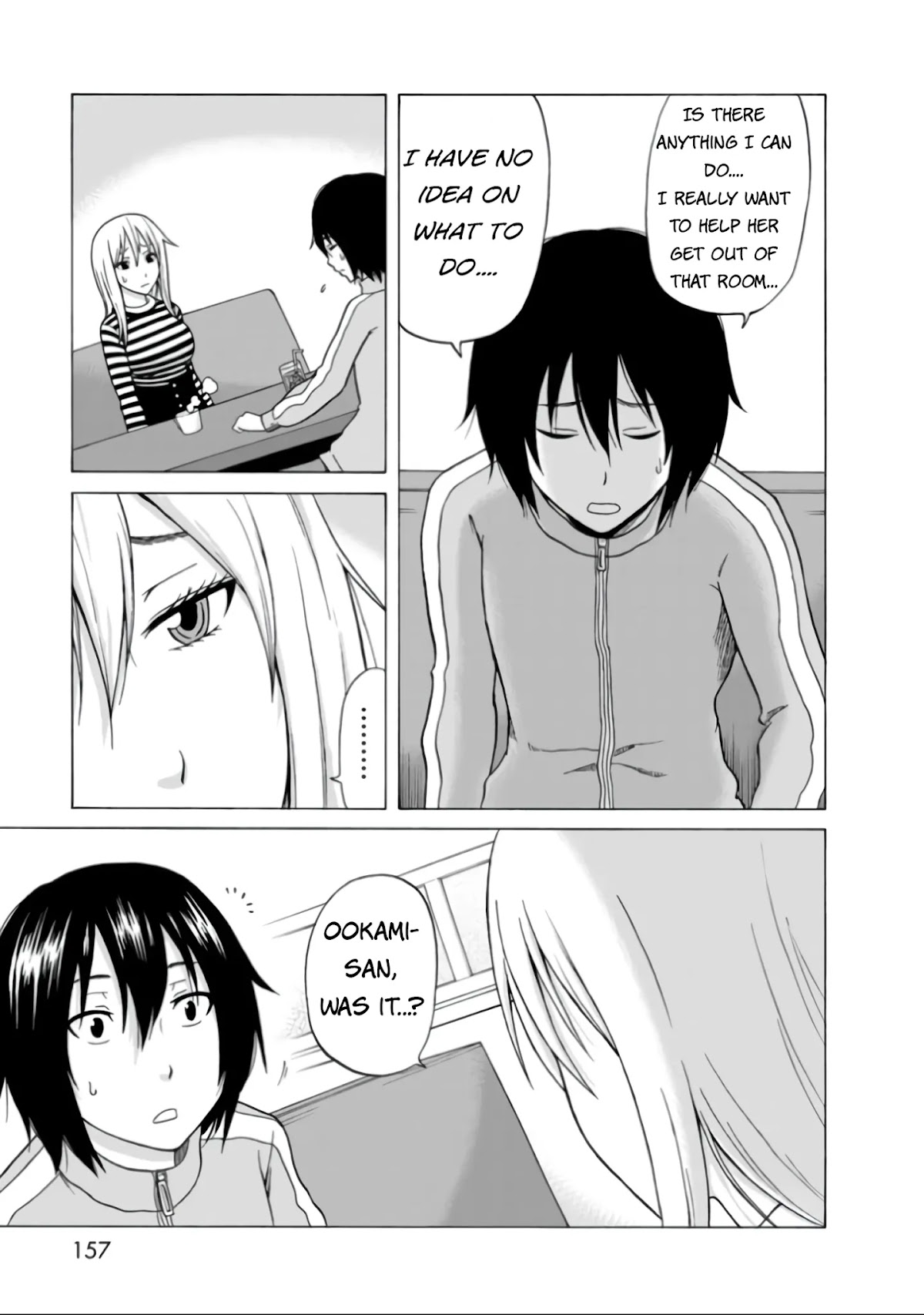 Otonari Voice Chat Chapter 7 page 10 - Chapter 7